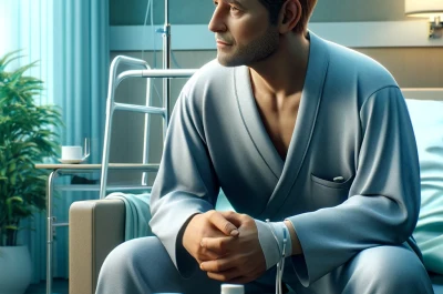 How to pleasure a man after prostate surgery?