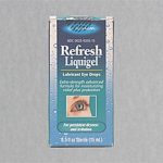 Refresh Liquigel Drops, Liquid Gel