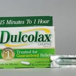 Dulcolax Suppository, Rectal