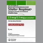 Stiolto Respimat Mist Inhaler