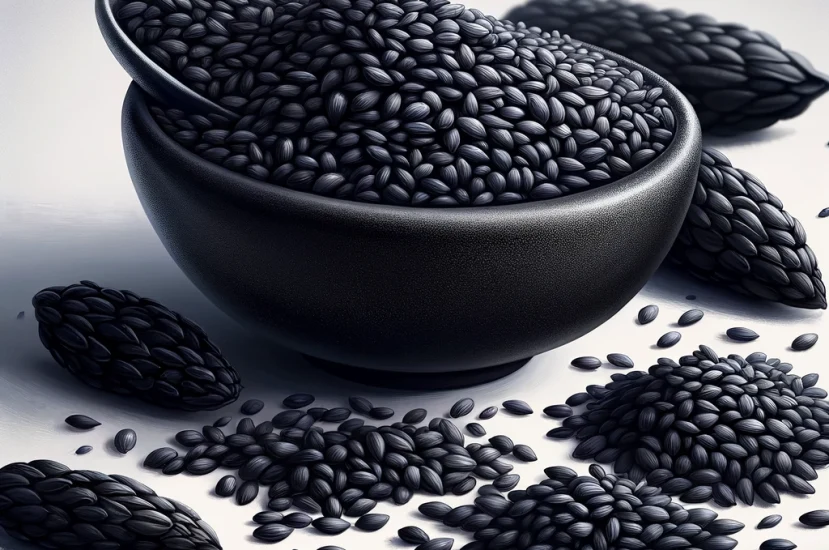 5 Reasons You Can’t Survive Without Black Sesame Seeds