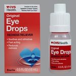 Redness Reliever Drops