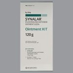 Synalar Combination Package, Ointment And Cream