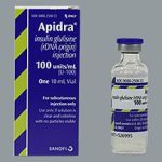 Apidra Vial