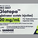 Glatopa Syringe