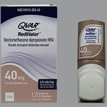 Qvar Redihaler HFA Aerosol, Breath Activated