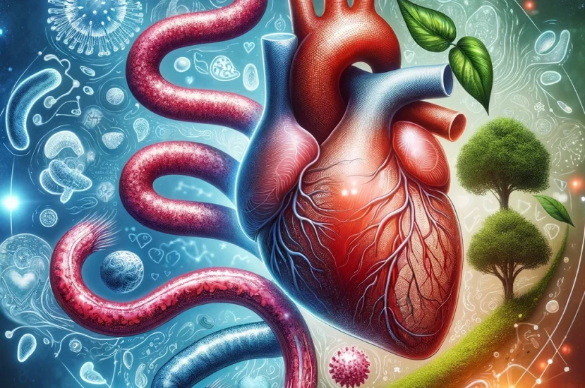 Die Auswirkungen der Darmgesundheit auf die Herzgesundheit untersuchen