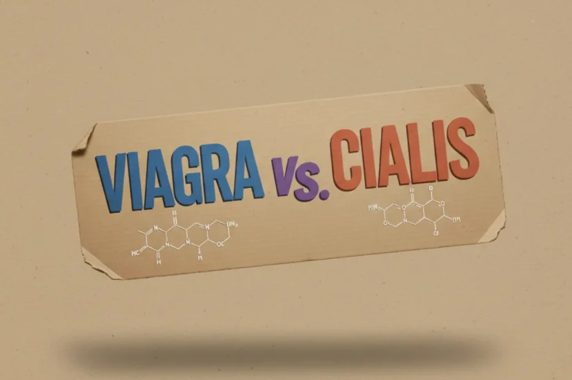 Viagra vs. Cialis: Ein urologischer Leitfaden zu Erektionspillen
