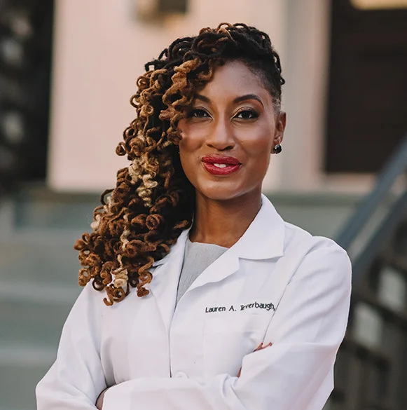 Dr. Lauren Adela Teverbaugh