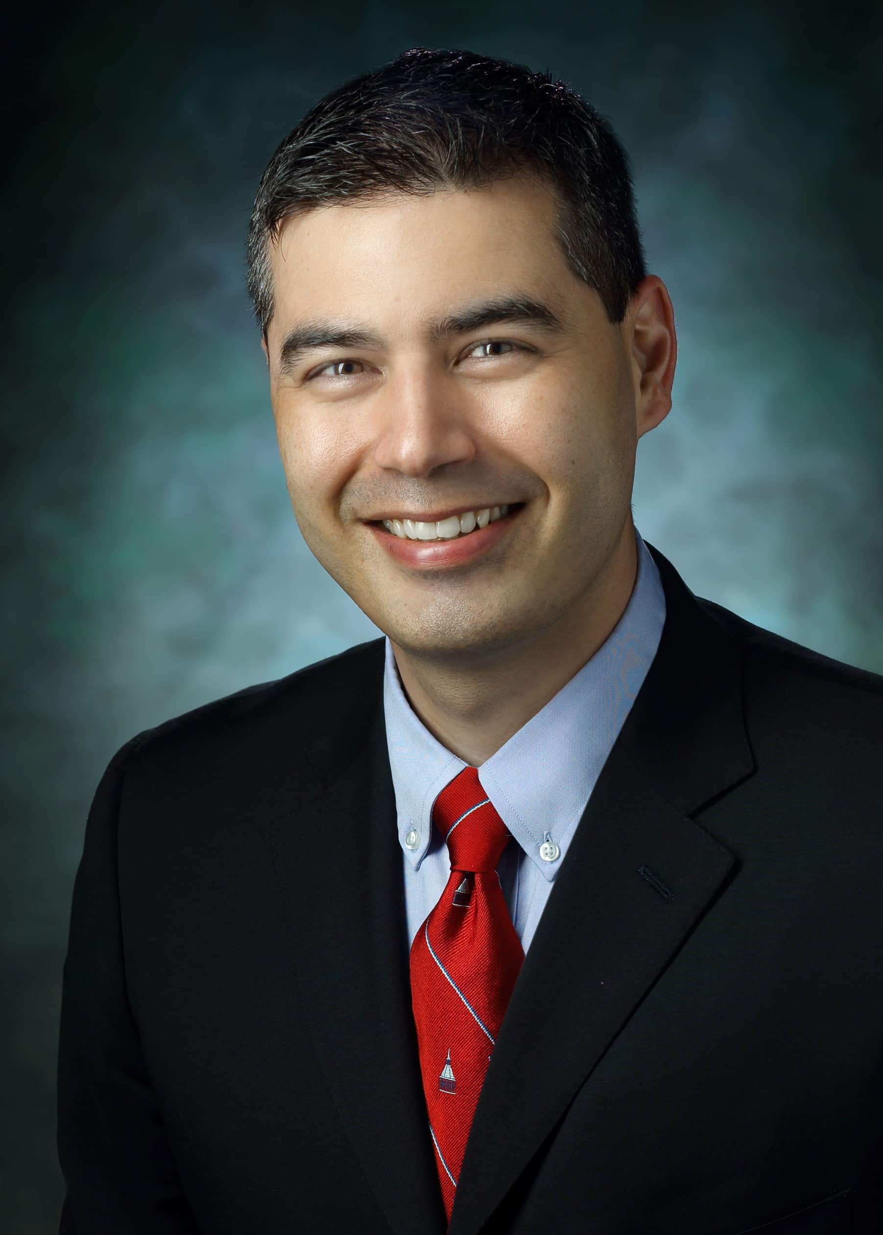 Dr. Michael Hiroshi Johnson