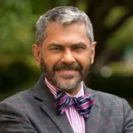 Dr. Abraham Kuruvilla, MD, PhD