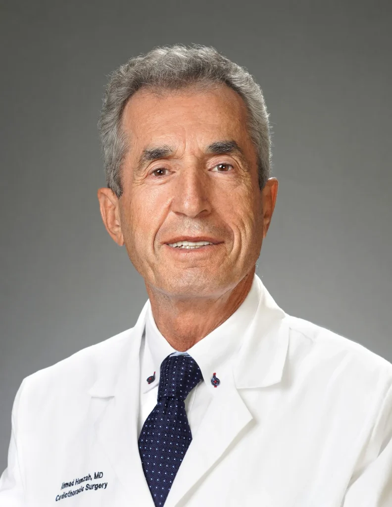 Dr. Ahmad Mohamad Hamzah, MD