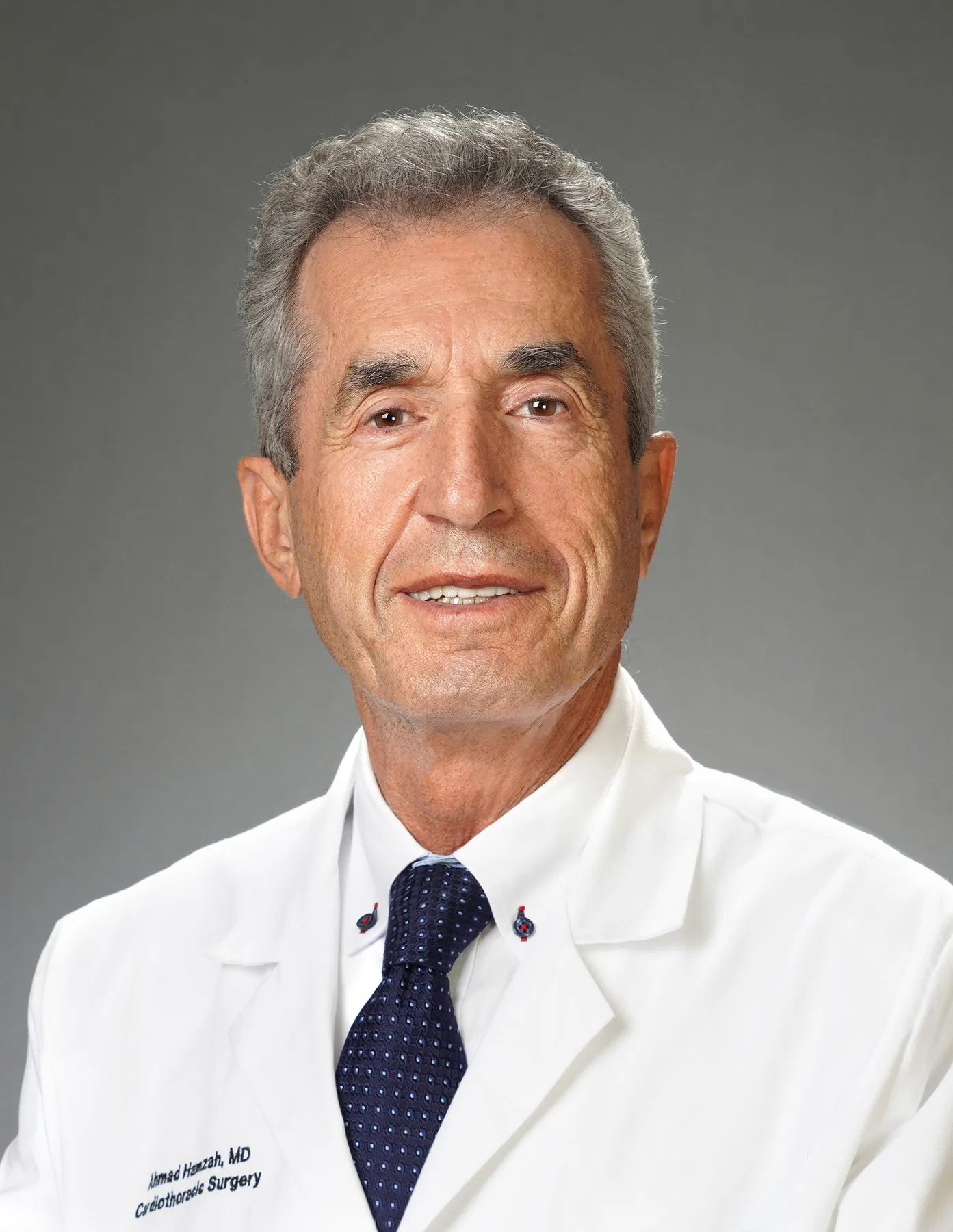 Dr. Ahmad Mohamad Hamzah, MD