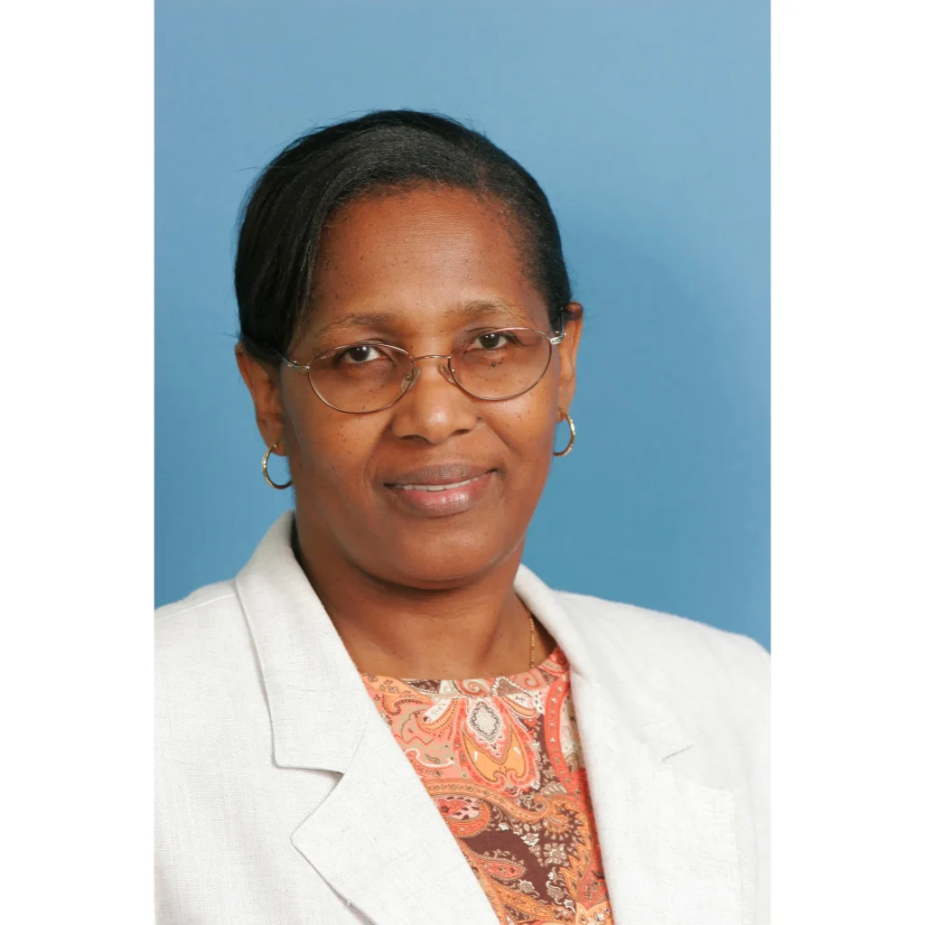 Dr. Angelica G. James-Herry, MD