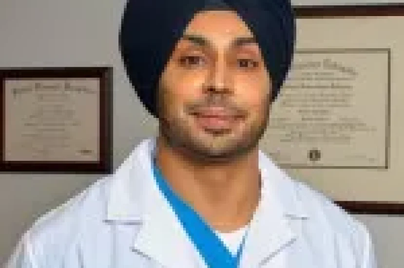 Dr. Arvinder Singh Dhillon, MD