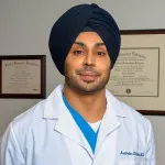 Dr. Arvinder Singh Dhillon, MD