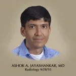 Dr. Ashok A. Jayashankar, MD