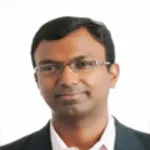 Dr. Ashwin Vinod George, MD