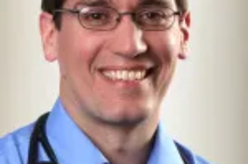 Dr. Benjamin Reid Morgan, MD