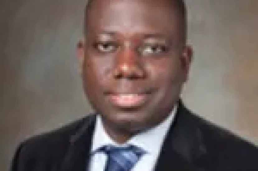 Dr. Benjamin Yeboah, MD