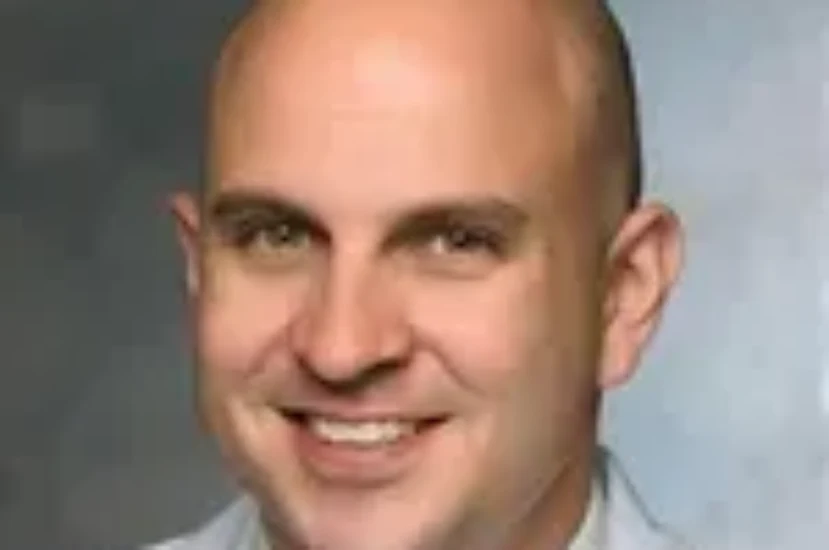 Dr. Brian Keith Jefferson