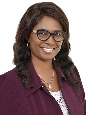 Dr. Bridget U. Famogun