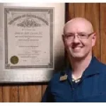 Dr Cameron Current, DC