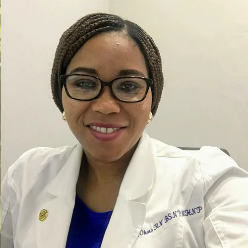 Dr. Chioma Faith Okoro