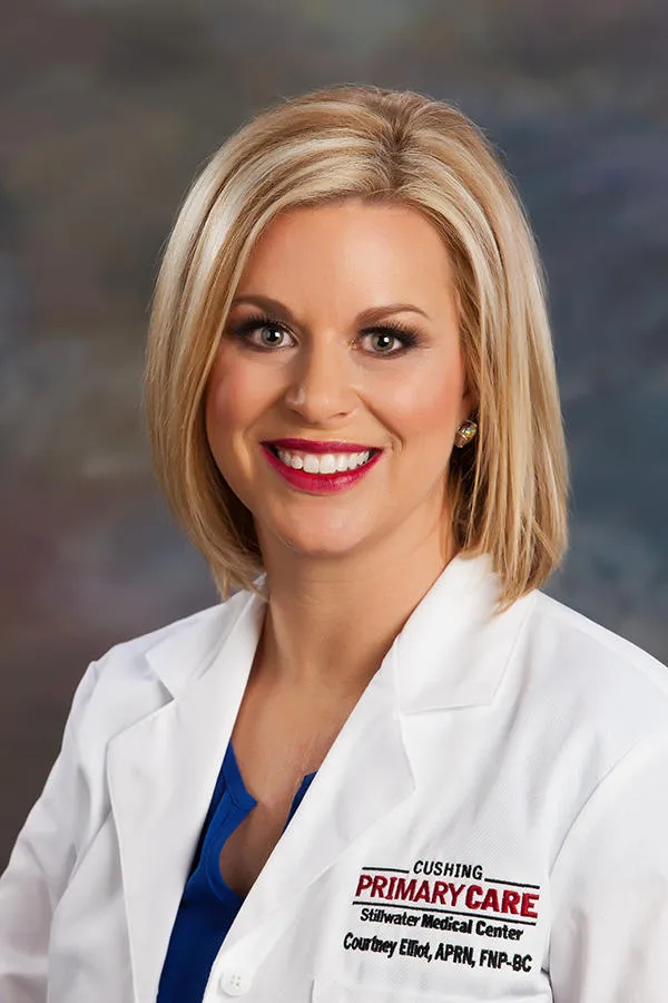 Courtney Gail Elliot