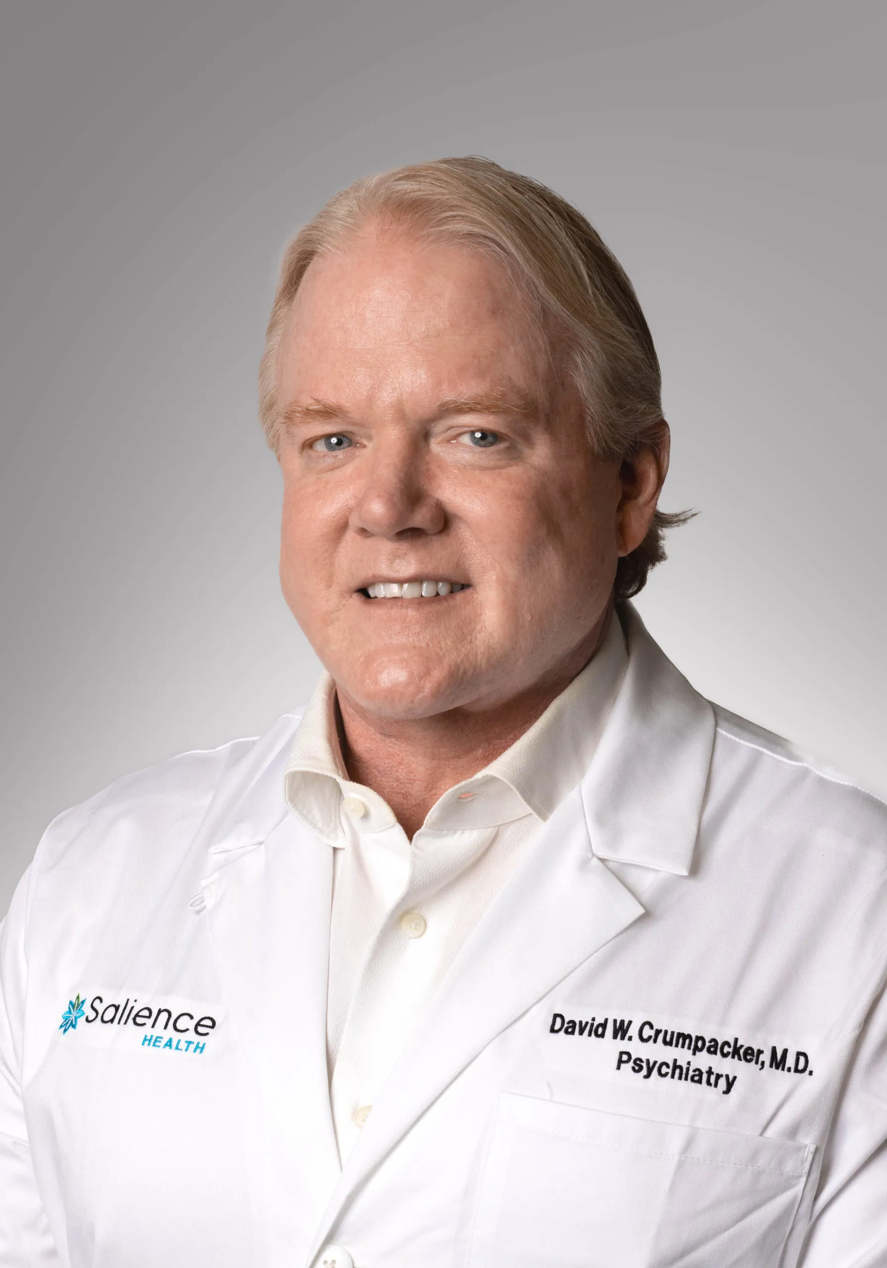 Dr. David William Crumpacker, MD