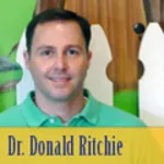 Dr. Donald Pearson Ritchie
