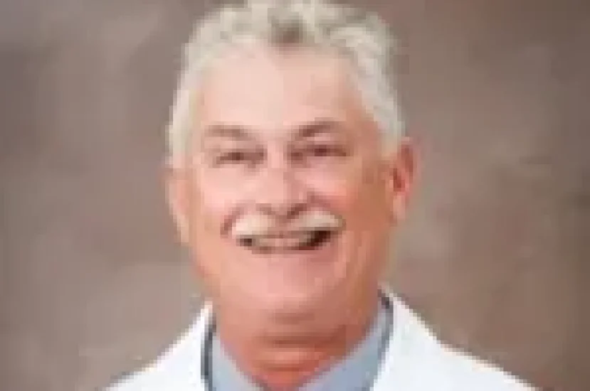 Dr. Donald Wayne Robertson, DO