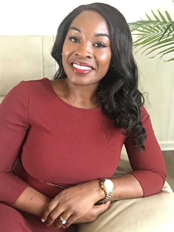 Dr. Ebonique Katress Mcclinnahan