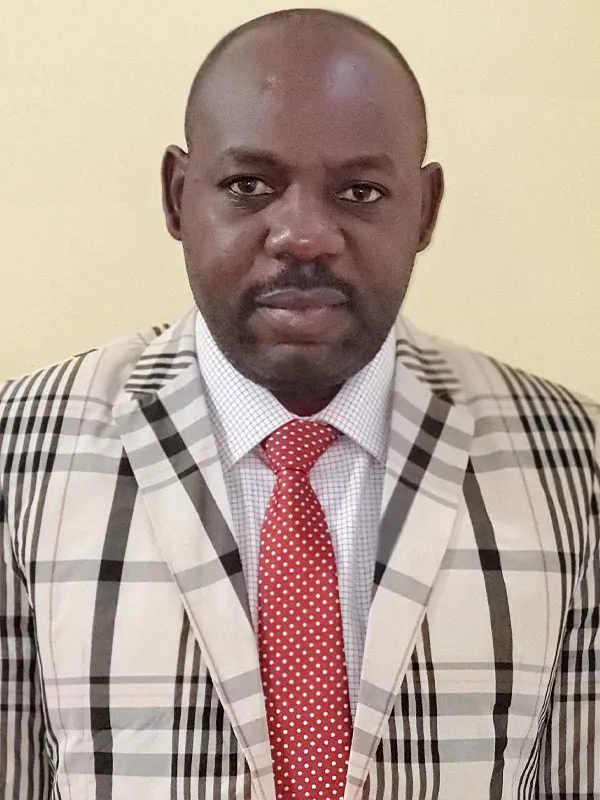 Dr. Eric Funwi Neba
