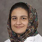 Dr. Fatima Jafri, MD