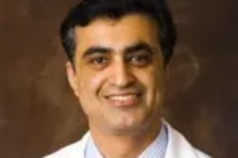 Dr. Ghazanfar Khadim, MD