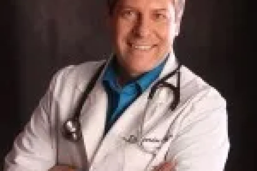 Dr. Gordon Johnson Crozier, DO