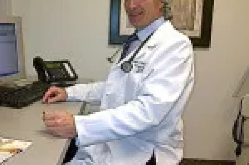 Dr. Gregory A. Robertson, MD