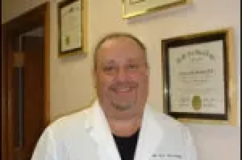 Dr. Gregory Scott Stockfish, MD