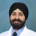 Dr. Gurdeep Singh Ahluwalia, MD