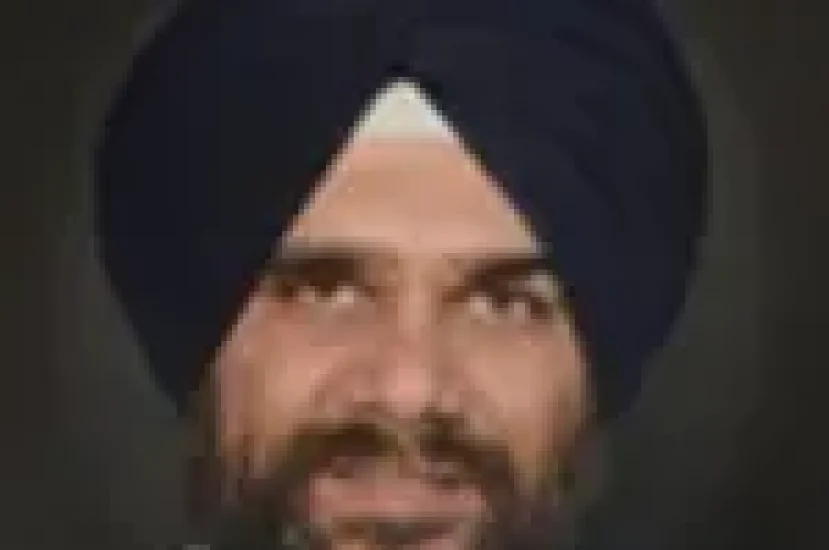 Dr Hitesh Singh Sandhu