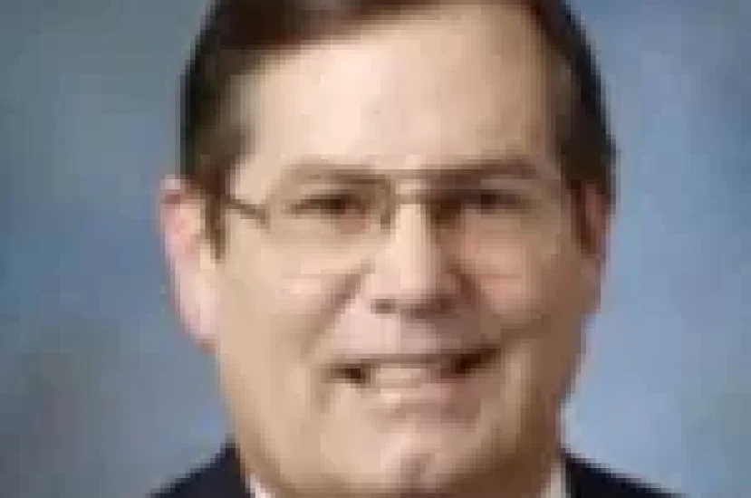 Dr. James Conrad Giebink, MD