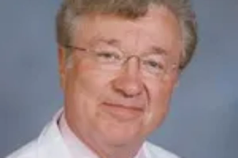 Dr. James Richard Mccormick, MD