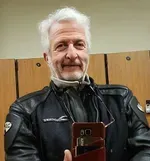 Dr. Jean-Frederic Aboudarham, M.Eng, Ph.D.