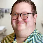 Physician Jeffrey Caldwell, DSW