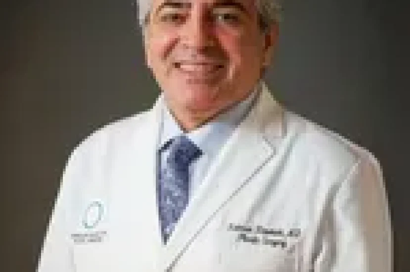 Dr. Kamran Khoobehi