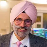 Dr. Kanwaljeet Singh Anand, MD