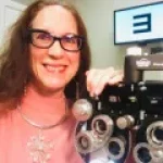 Dr Karen Mcdowell, OD