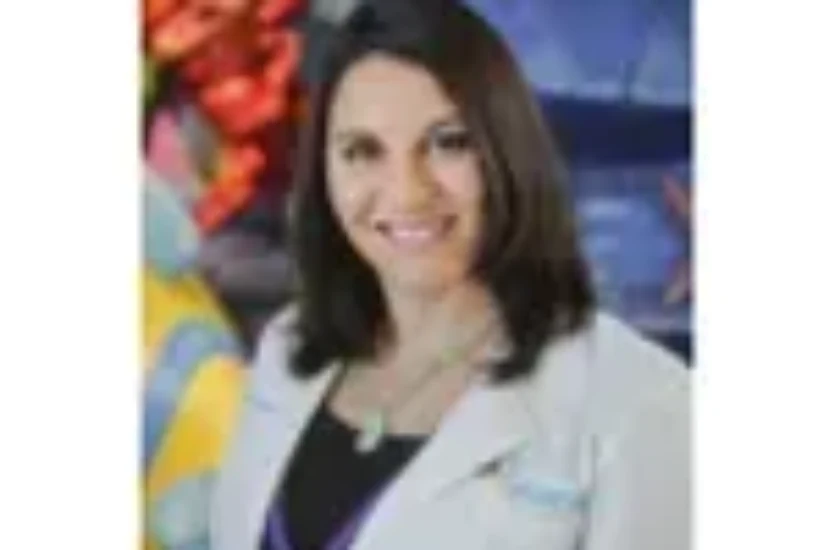 Dr. Katerina Backus, MD