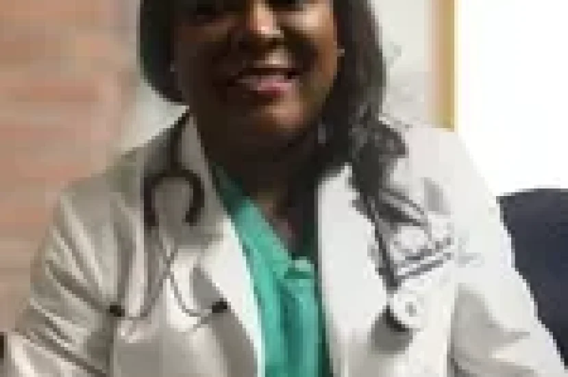 Dr. Krystal A. Franklin, MD